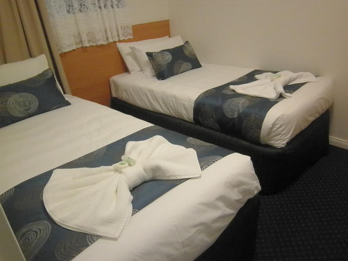 Poet'S Recall Motel Gundagai Eksteriør billede