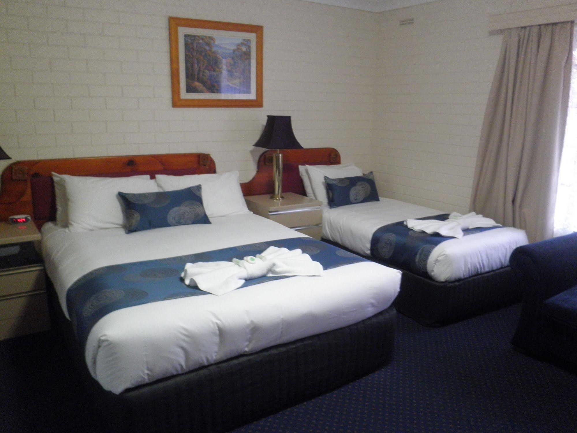 Poet'S Recall Motel Gundagai Eksteriør billede