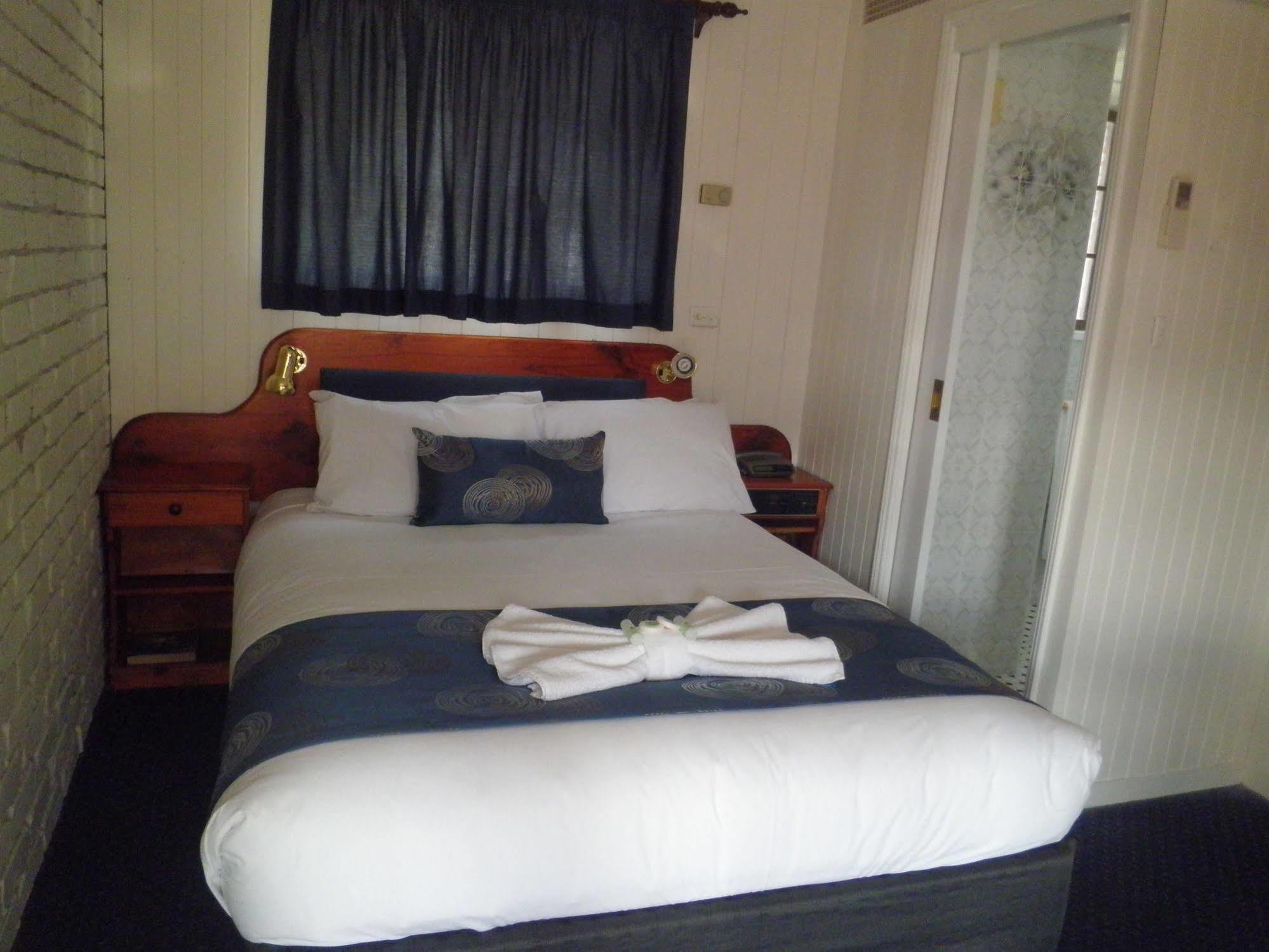 Poet'S Recall Motel Gundagai Eksteriør billede