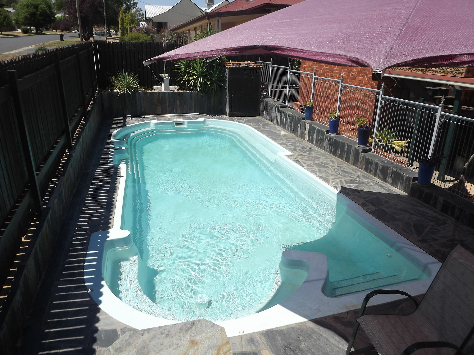 Poet'S Recall Motel Gundagai Eksteriør billede